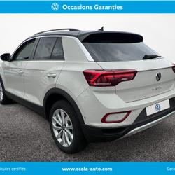 Volkswagen T-Roc 1.0 TSI 116 Start/Stop BVM6 VW Edition occasion - Narbonne - photo 3/27