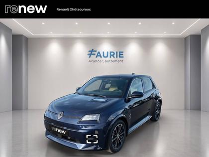 Renault R5 E-Tech - Renault 5 E-Tech Electrique 150 ch autonomie confort Iconic cinq - 29 450 €
