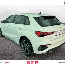 Audi A3 Sportback A3 Sportback 40 TFSIe 204 S tronic 6 S Line Narbonne