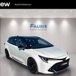 Toyota Corolla Touring Sports Hybride 184h Design occasion - Saint-Maur - photo 3/26