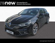 Renault Megane 4 Varennes-sur-Seine