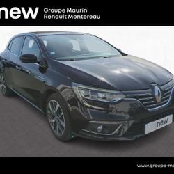 Renault Megane 4 1.2 TCe 130ch energy Bose Edition EDC Varennes-sur-Seine