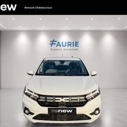 Dacia Sandero ECO-G 100 Expression occasion - Saint-Maur - photo 2/25