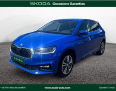 Skoda Fabia Narbonne