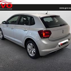 Volkswagen Polo 1.0 80ch Edition 2021 Euro6dT Saint-Gr&eacute;goire
