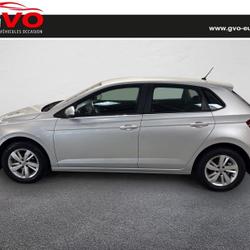 Volkswagen Polo 1.0 80ch Edition 2021 Euro6dT Saint-Gr&eacute;goire