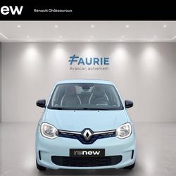 Renault Twingo 3 III E-Tech Techno occasion - Saint-Maur - photo 2/25