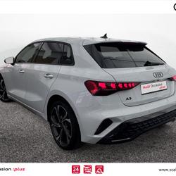Audi A3 Sportback TFSI Mild Hybrid 150 S tronic 7 S line occasion - Narbonne - photo 2/27