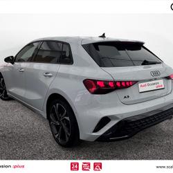 Audi A3 Sportback A3 Sportback TFSI Mild Hybrid 150 S tronic 7 S line Narbonne