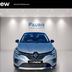 Renault Captur E-Tech 145 - 21 Intens occasion - Saint-Maur - photo 2/25