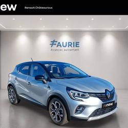 Renault Captur E-Tech 145 - 21 Intens occasion - Saint-Maur - photo 3/25