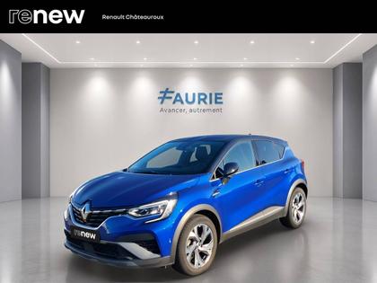 Renault Captur - Captur TCe 140 EDC - 21B R.S. Line - 18 690 €