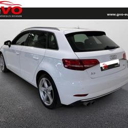Audi A3 Sportback 2.0 TDI 150ch FAP Advanced S tronic 6 Saint-Gr&eacute;goire