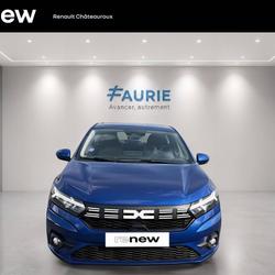 Dacia Sandero Sandero SCe 65 GSR2 Expression Saint-Maur
