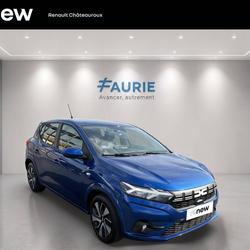 Dacia Sandero Sandero SCe 65 GSR2 Expression Saint-Maur