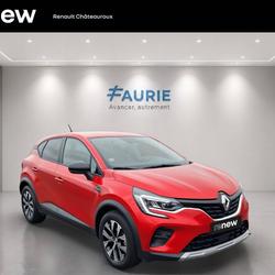 Renault Captur TCe 90 Evolution occasion - Saint-Maur - photo 3/25