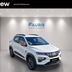 Dacia Spring Extreme occasion - Saint-Maur - photo 3/21