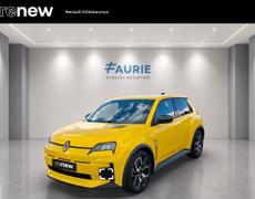 Renault R5 E-Tech Saint-Maur