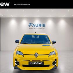 Renault R5 E-Tech 5 E-Tech Electrique 120 ch autonomie urbaine Techno occasion - Saint-Maur - photo 2/25