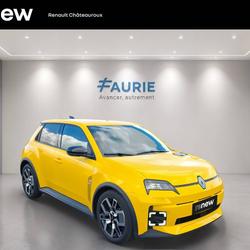 Renault R5 E-Tech 5 E-Tech Electrique 120 ch autonomie urbaine Techno occasion - Saint-Maur - photo 3/25