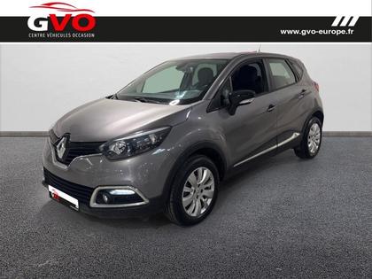 Renault Captur - 0.9 TCe 90ch Stop&Start energy Zen Euro6 114g 2016 - 9 490 €