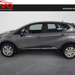 Renault Captur 0.9 TCe 90ch Stop&Start energy Zen Euro6 114g 2016 Saint-Gr&eacute;goire