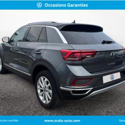 Volkswagen T-Roc T-Roc 1.5 TSI EVO 150 Start/Stop DSG7 Style Narbonne
