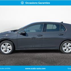 Volkswagen Golf 8 1.0 eTSI OPF 110 DSG7 Life Plus occasion - Narbonne - photo 2/27