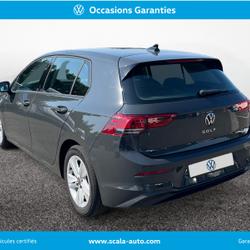 Volkswagen Golf 8 1.0 eTSI OPF 110 DSG7 Life Plus occasion - Narbonne - photo 3/27