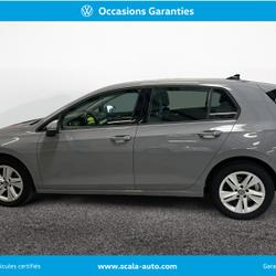 Volkswagen Golf 8 1.0 eTSI OPF 110 DSG7 Life 1st occasion - Narbonne - photo 2/27