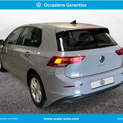 Volkswagen Golf 8 1.0 eTSI OPF 110 DSG7 Life 1st occasion - Narbonne - photo 3/27
