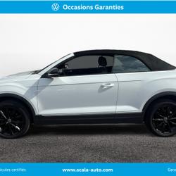 Volkswagen T-Roc Cabriolet 1.0 TSI 110 Start/Stop BVM6 Style occasion - Narbonne - photo 2/25