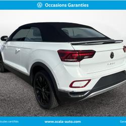 Volkswagen T-Roc Cabriolet 1.0 TSI 110 Start/Stop BVM6 Style occasion - Narbonne - photo 3/25