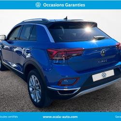 Volkswagen T-Roc 1.5 TSI EVO 150 Start/Stop BVM6 Style occasion - Narbonne - photo 3/25