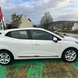 Renault Clio 5 1.0 SCE 65CH ZEN -21N La Gacilly