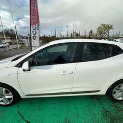 Renault Clio 5 1.0 SCE 65CH ZEN -21N La Gacilly