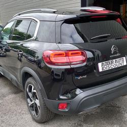 Citroen C5 Aircross HYBRID RECHARGEABLE 225CH SHINE E-EAT8 Saint-Paul-l&egrave;s-Dax