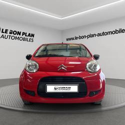 Citroen C1 1.0 i Confort 3p Capens