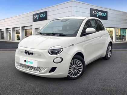Fiat 500 - 500 e 95 ch Action - 12 515 €