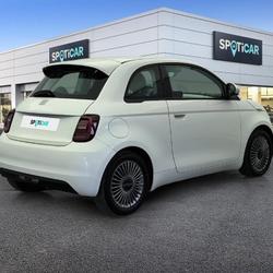 Fiat 500 II 500 e 95 ch Ic&ocirc;ne Perpignan