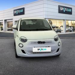 Fiat 500 II 500 e 95 ch Ic&ocirc;ne Perpignan
