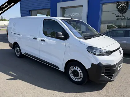 Fiat Scudo - BlueHDi 120 III Fourgon XL - Pack Caméra - 17 990 €