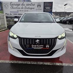Peugeot 208 ess 100cv Style BVM6 Chartres-de-Bretagne