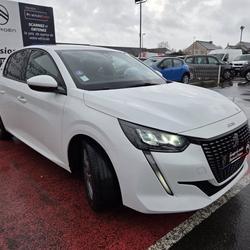 Peugeot 208 ess 100cv Style BVM6 Chartres-de-Bretagne