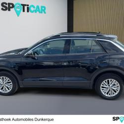 Volkswagen T-Roc 1.0 TSI 115ch Lounge Euro6d-T 113g Dunkerque