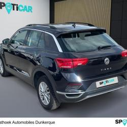 Volkswagen T-Roc 1.0 TSI 115ch Lounge Euro6d-T 113g Dunkerque