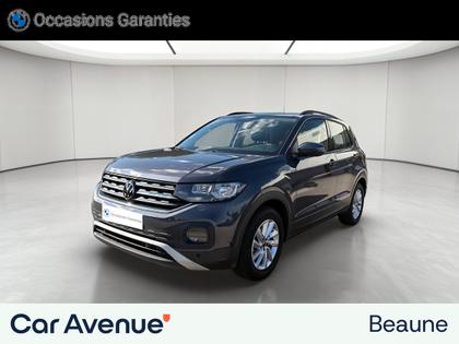 Volkswagen T-Cross - T-Cross 1.0 TSI 110 Start/Stop DSG7 Life Tech - 20 590 €
