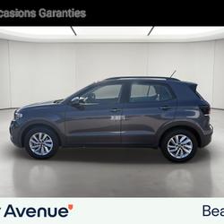 Volkswagen T-Cross T-Cross 1.0 TSI 110 Start/Stop DSG7 Life Tech Beaune