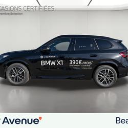 BMW X1 sDrive 20i 170ch DKG7 M Sport occasion - Beaune - photo 2/34