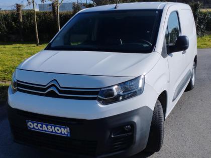 Citroen Berlingo - M 1000 BLUEHDI 100 S&S CONTROL - 12 960 €